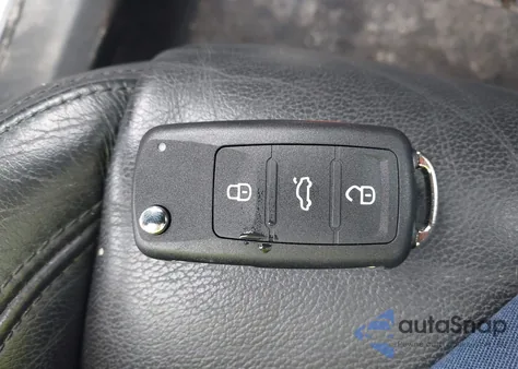 2014 Volkswagen Tiguan R-Line from USA, damaged, VIN WVGAV3AX3EW103805